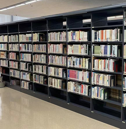 智能图书馆书架改造方案